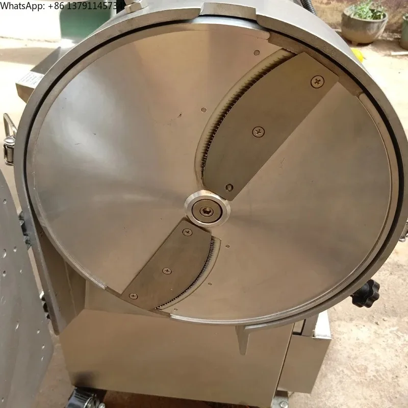 

Commercial Industrial Electric Fruit Vegetable Cutter Chopper Dicer Machine Cube Cutter for Potato Carrot Onion