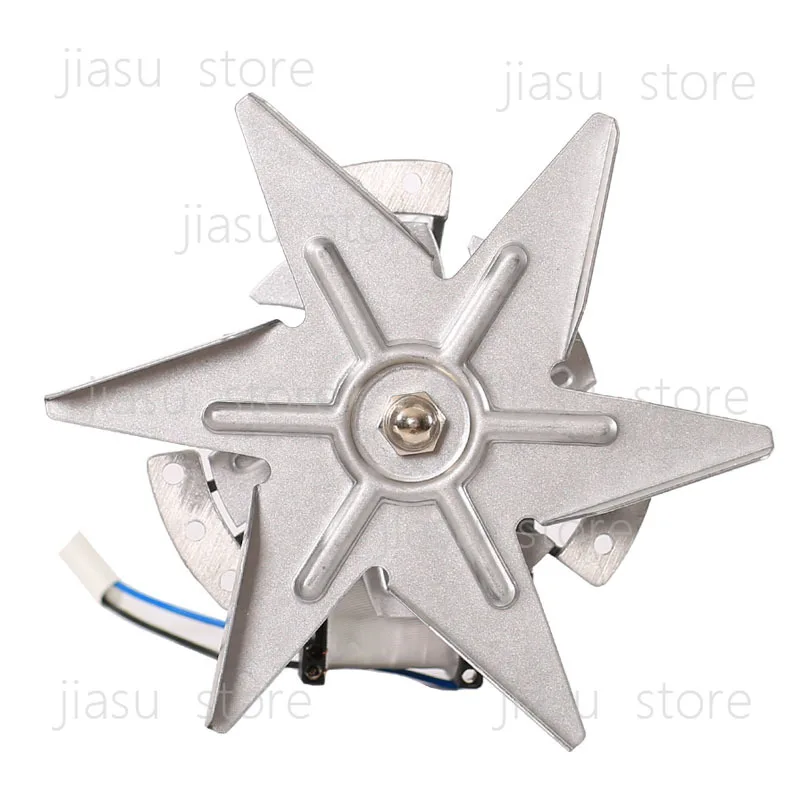 J238-11154 Jakel high temperature resistant two-speed fan Shanghai ***** drying oven motor MH6029-29072