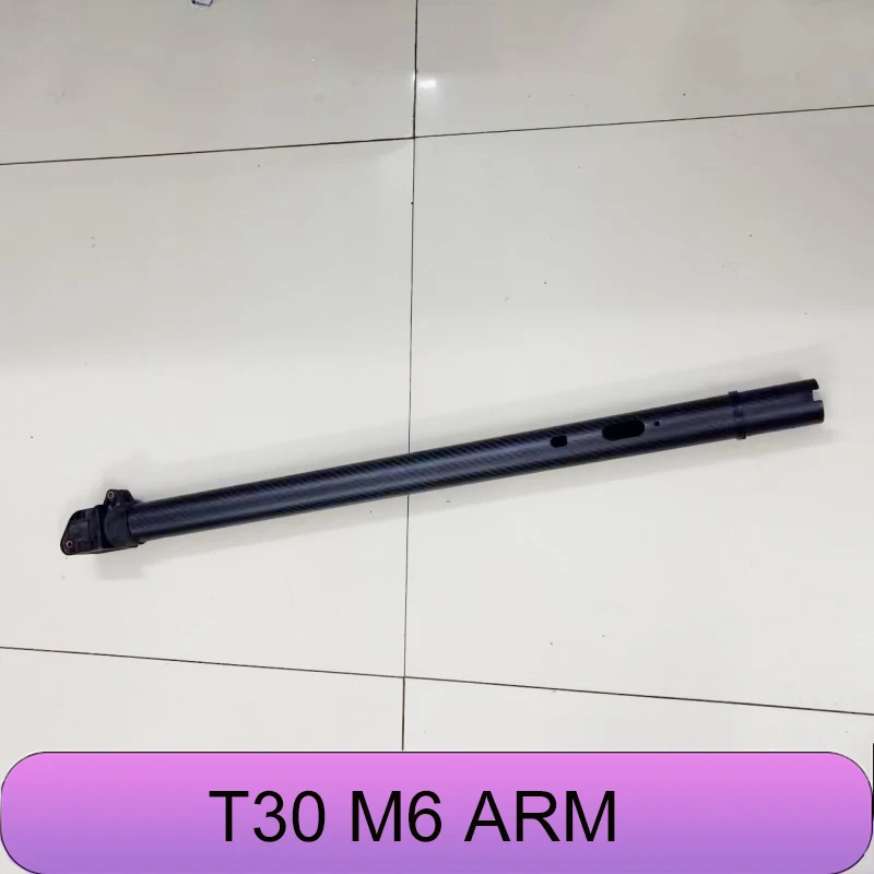 ذراع الطائرة الأصلي الجديد Agras T30 M6 (يمين أمامي) لملحقات طائرة بدون طيار لمصنع الزراعة DJI T30