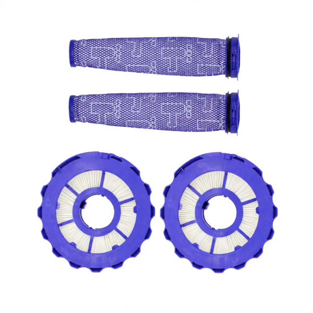 Pre Post Motor HEPA Filter For Dyson DC40 Vacuum Cleaner Parts Replacement Washable Cleaning Supplies Maintenance Accessory