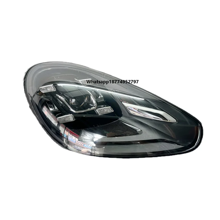 China Wholesale Headlamps Angel Eyes Waterproof Features All Weather Conditions Led Headlight