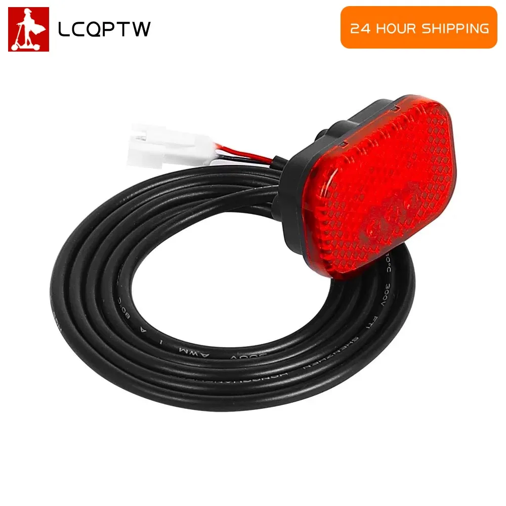 

Taillight Replacement for 2024 New Kukirin G2 Pro Electric Scooter Rear Lamp Tail Lights Replacement Parts Accessorie