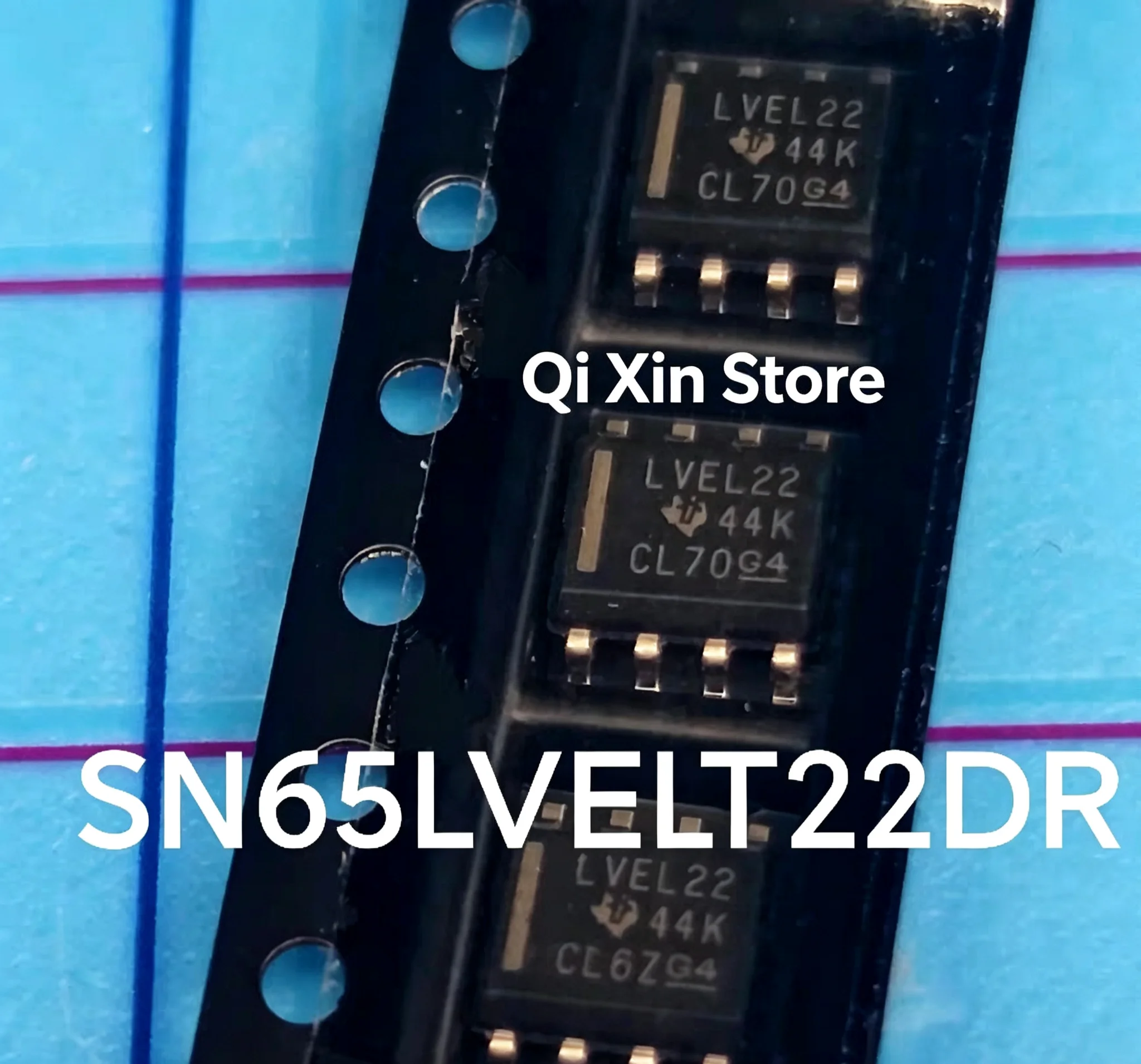 LVELT22 SN65LVELT22DR Brand new, factory-sealed, SOIC-8 package