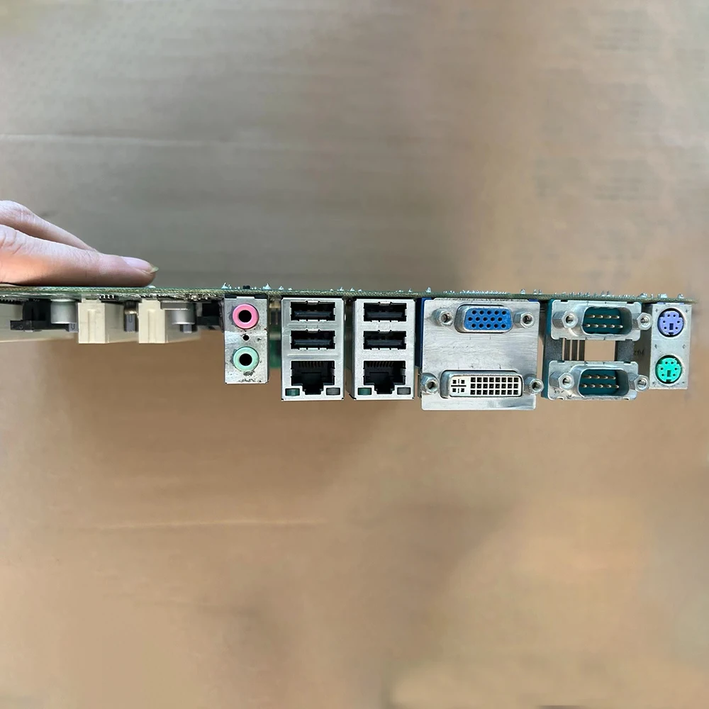 

AIMB-780-QG2 AIMB-780 REV.A1 для промышленной материнской платы настольного компьютера Advantech