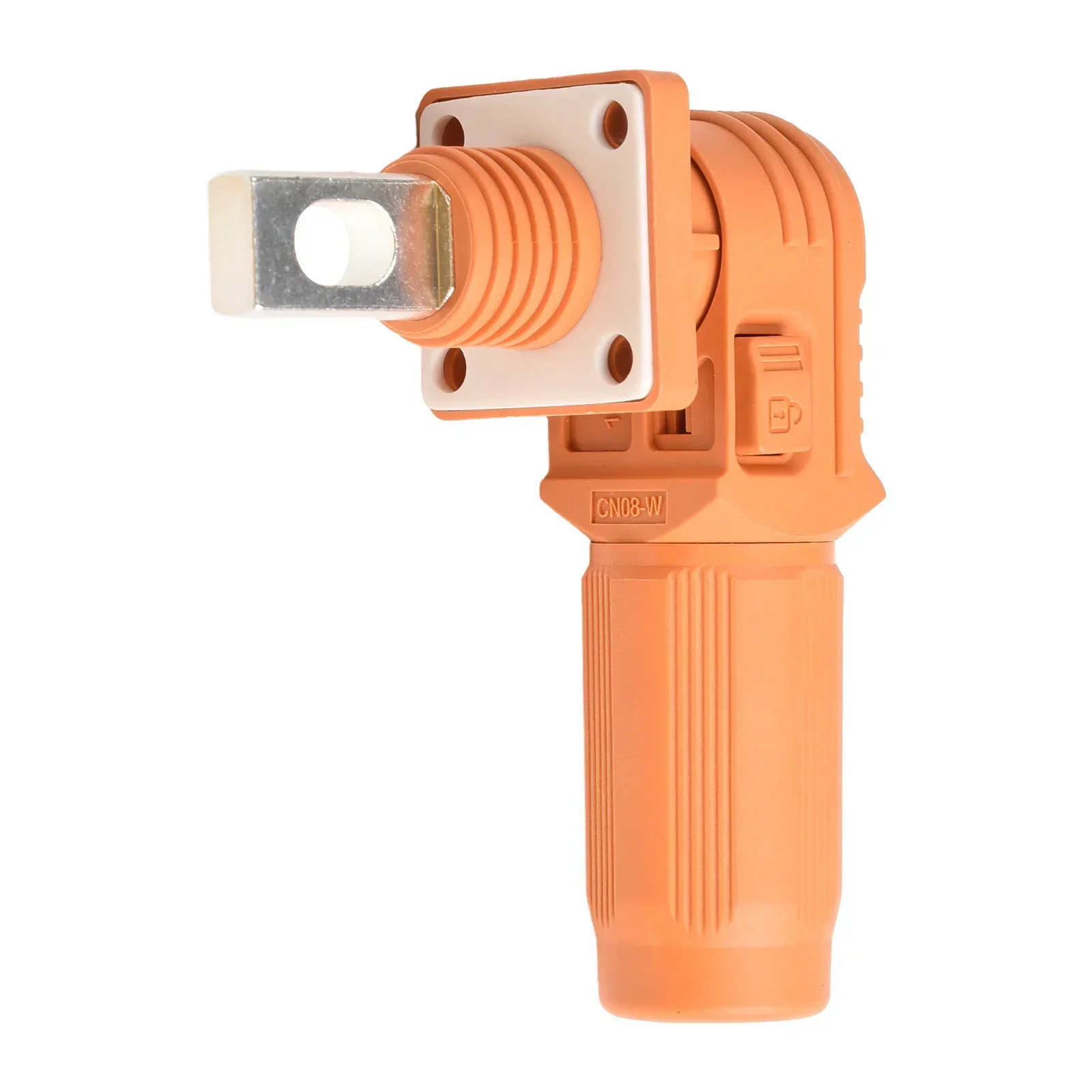 Battery Storage Connector 1X 200A Energy Storage Connector IP67 Industrial Parts Retardant Terminal Flame 1000V