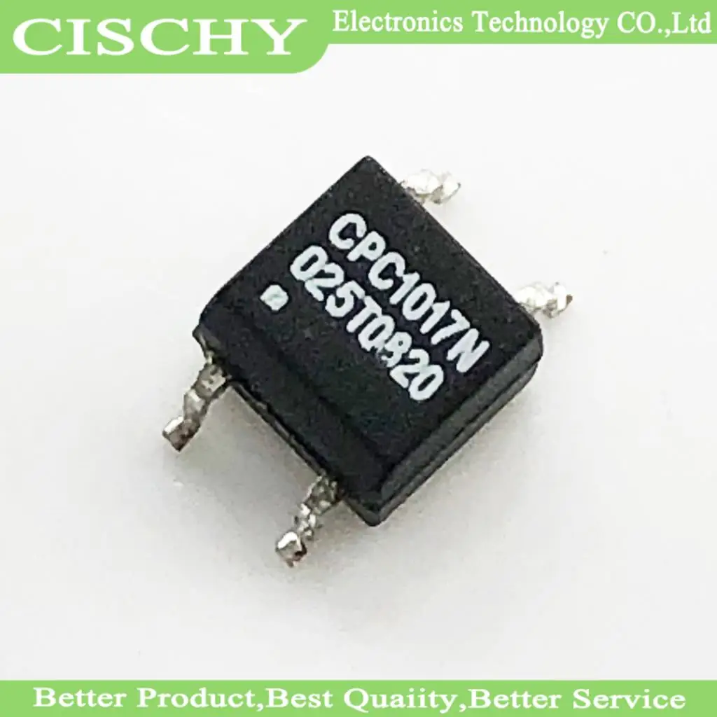 10Pcs Cpc1017N Cpc1017 1017 Sop4