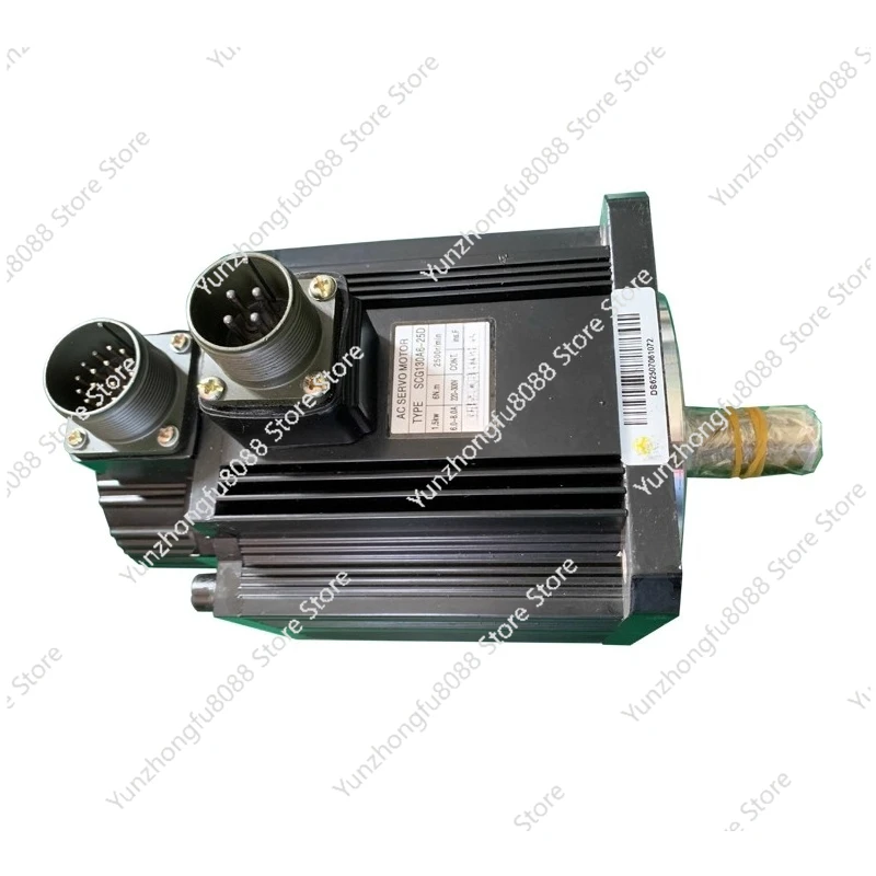 

Серводвигатель переменного тока SCG130A6-25D SCG110A4-30D Новый