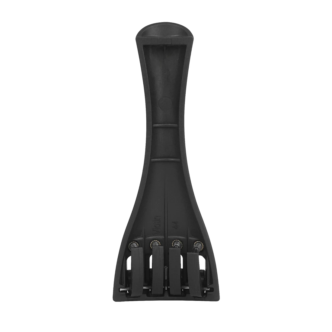 4/4 Violine Saitenhalter Pull-String Platte Saitenhalter Einstellbare Tailgut Carbon Faser High-End-Kordelzug Bord Violine Musical teile – Detail 5