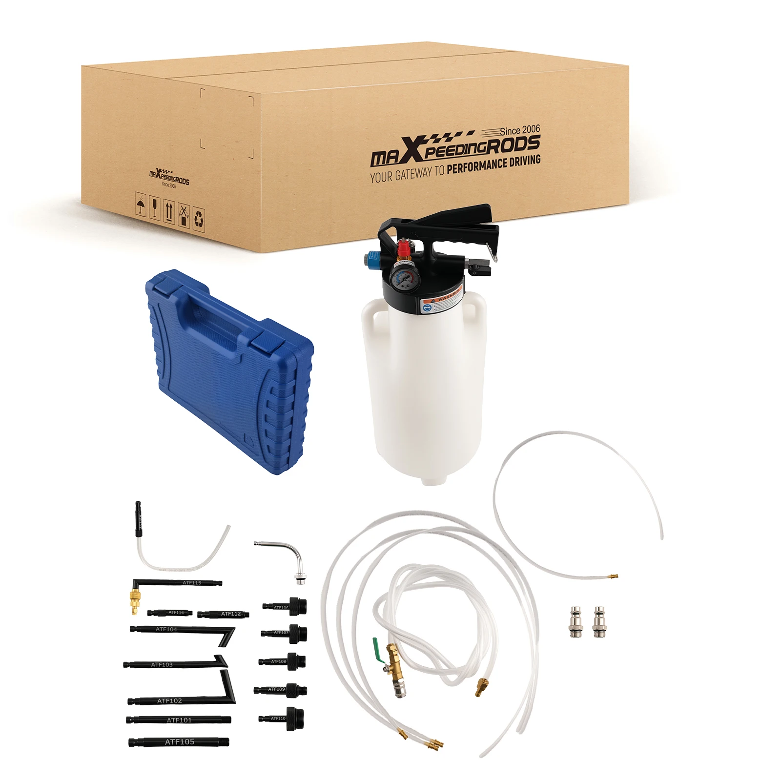 10L Brake Fluid Ext…