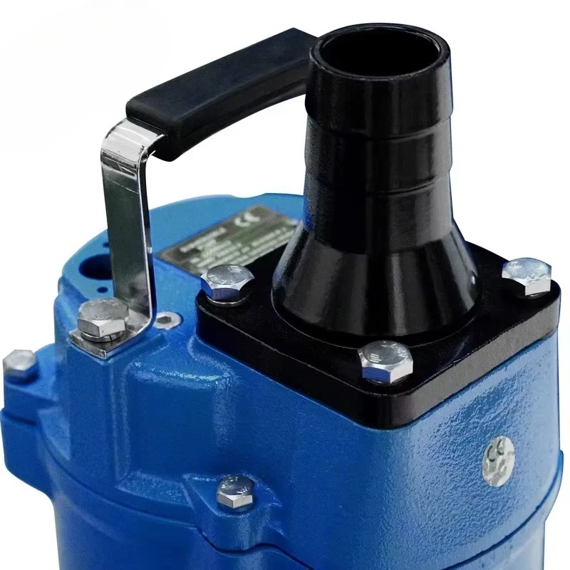 مضخات نزح المياه، مضخة مياه الصرف الصحي، مضخة الملاط، غاطسة متينة عالية الجودة