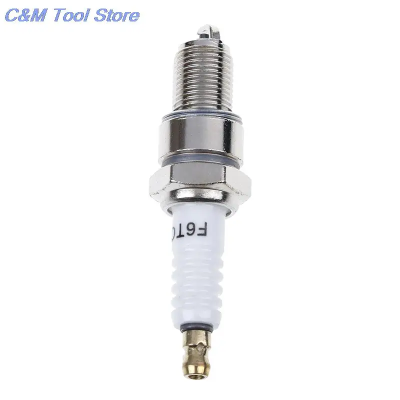 1pc Good Performance rated F6TC spark plug tester generator power F6TC Spark Plug Glow Plug Standard Spark Plugs