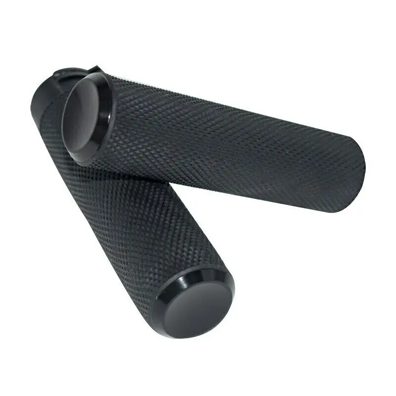 1'' 25mm Motorcycle Rubber Hand Grips Handlebar For Harley Touring Sportster XL883 XL1200 Motorcycle Grip Car Accessories