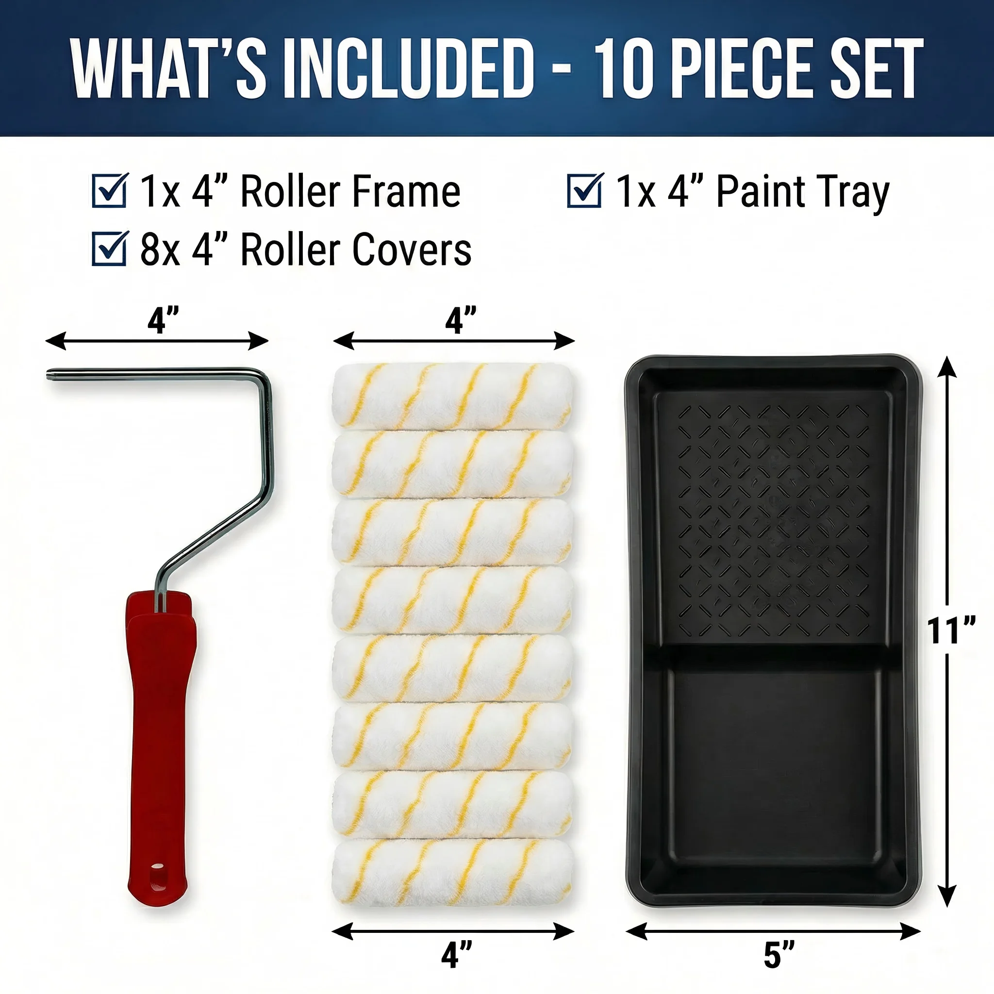 Thumbnail 2 - #68 Latest Paint Rollers Offers