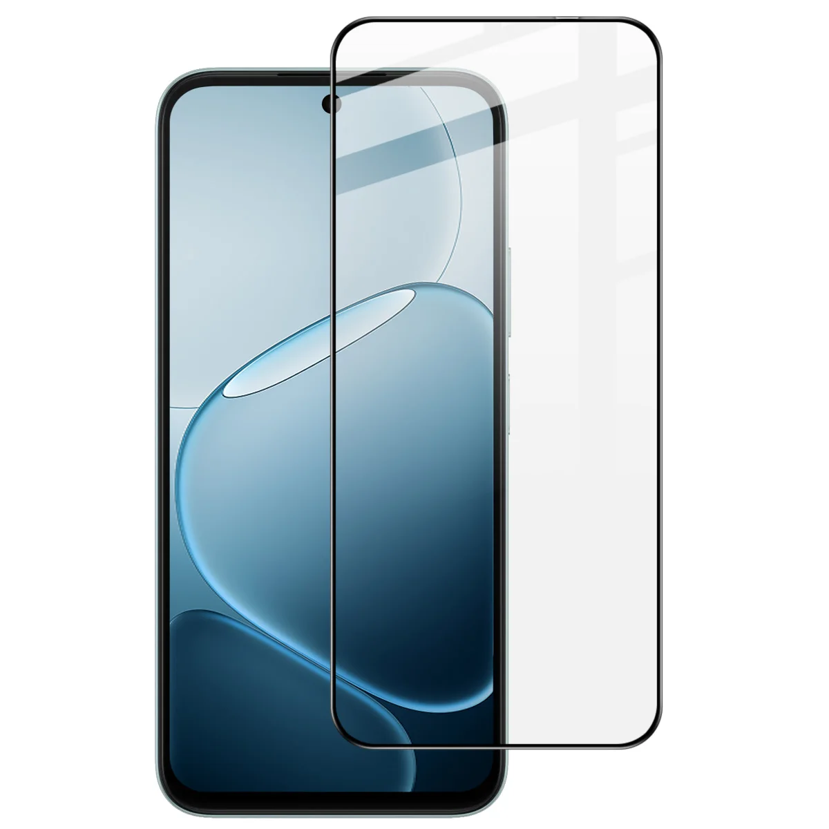 

Закаленное стекло IMAK Pro+ для защитной пленки для экрана OPPO A6x 4G 5G