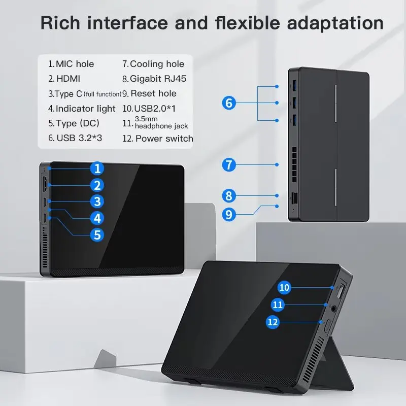 SZBOX 7