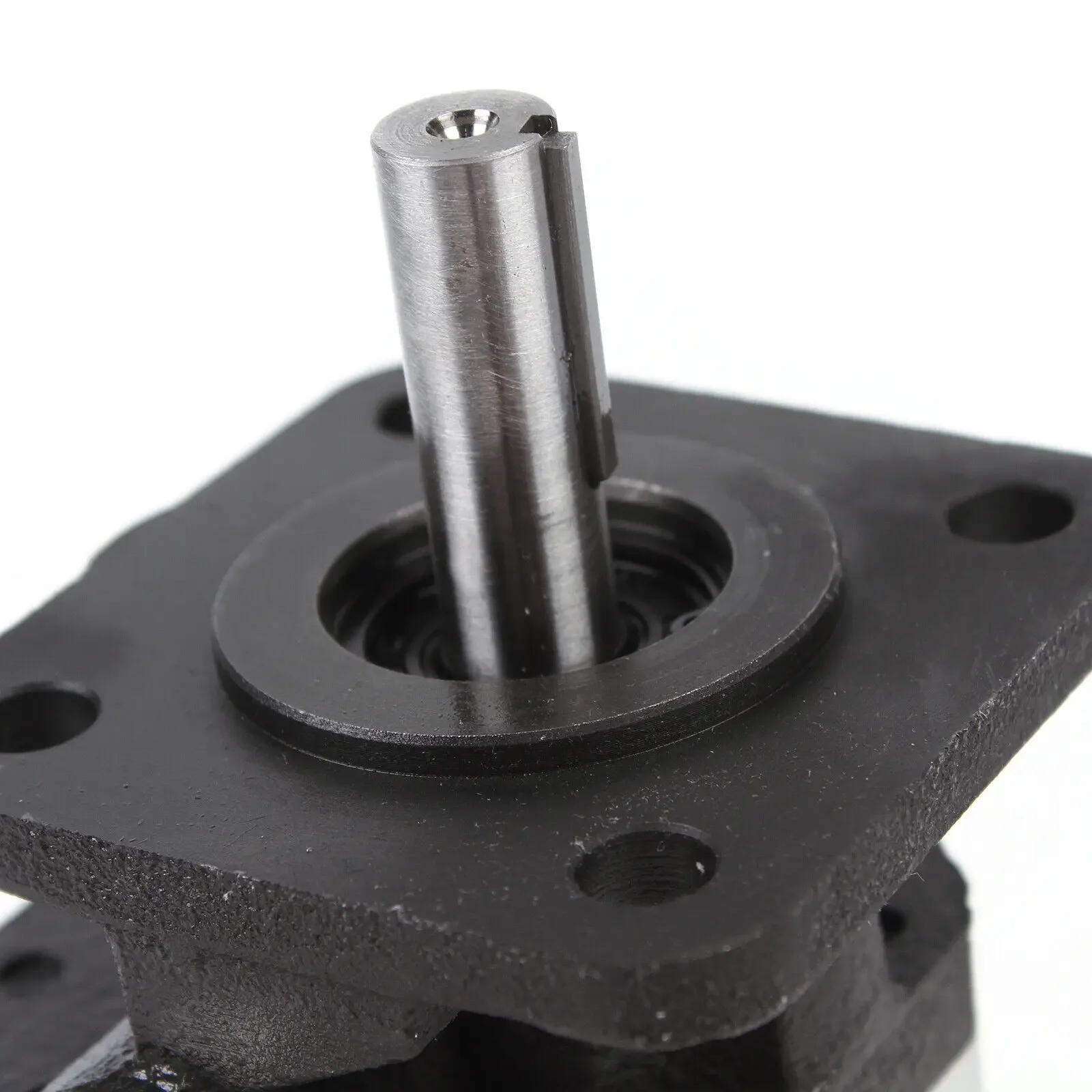 Bomba de engranajes hidráulica de 2 etapas de 16 GPM para divisores de troncos Speeco Huske