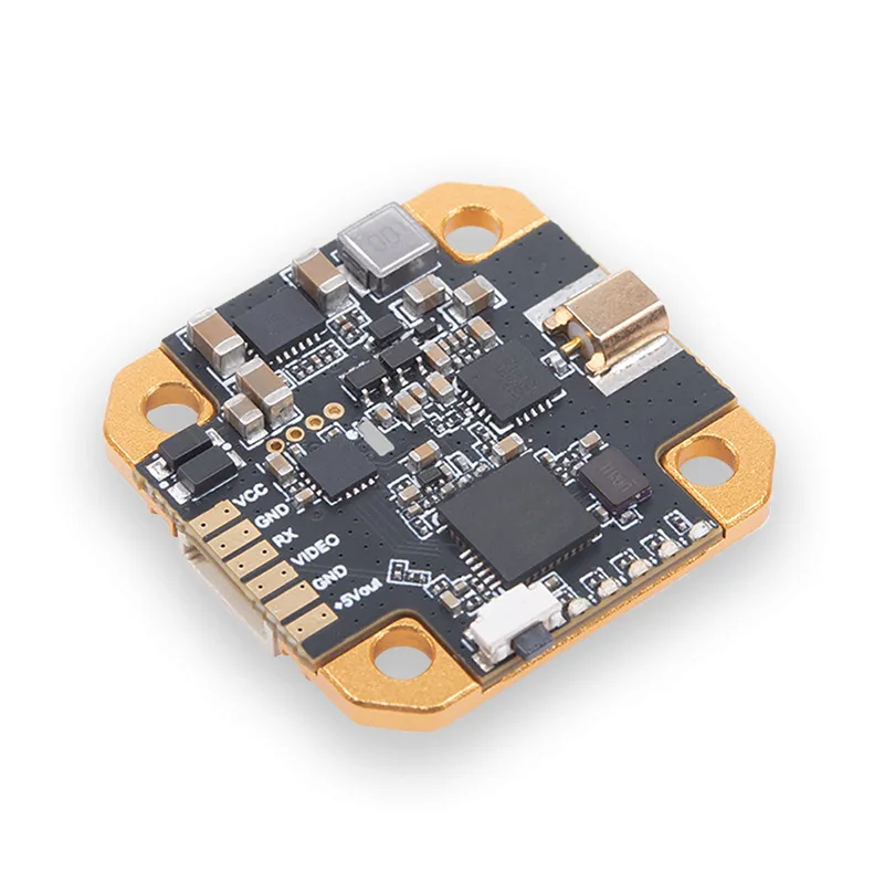 Panda VT5804-BAT Lite 5.8G image transmission 1.3W high power traversing machine FPV long distance