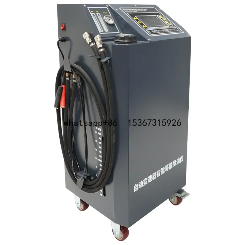 

Automatic transmission fluid exchanger atf exchange machine transmission flush machine