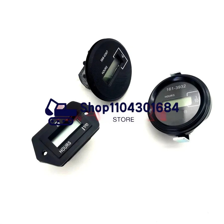 

285-9075,161-3932,366-0367,200-5717,METER SERVICE Caterpillars 320D,320E,432E,434E,442E,444E,CS-56, CX31,CX35,906,908,AP-655C