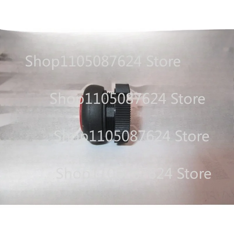 5pcs  XACA9414 For  SCHNEIDER Red Push Button operator, 22 mm