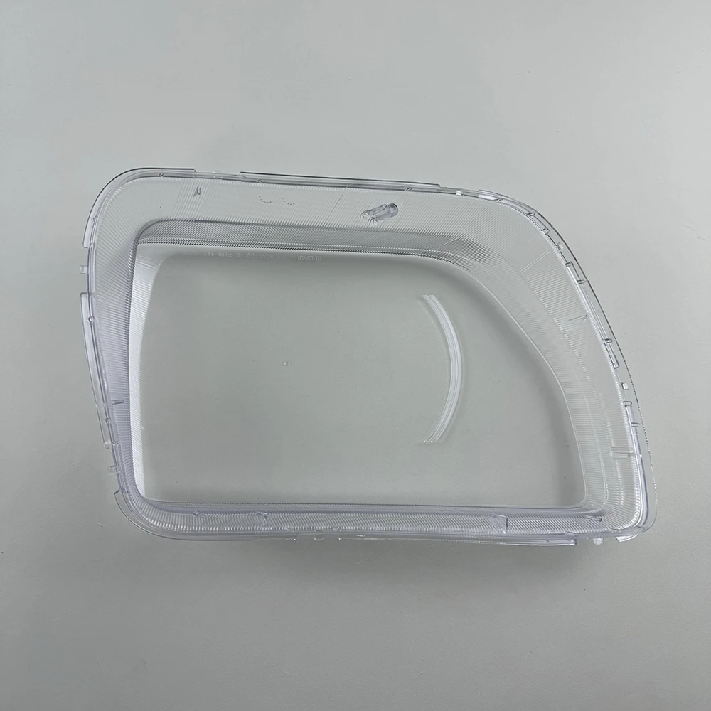 Front Headlamp Transparent Cover Lampshade Lamp Shell Masks Headlight Shade Lens Plexiglass For Honda Element 2002 2003 2004