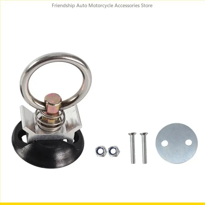 SZCH Heavy Duty Track Tip Down Rings Accessories