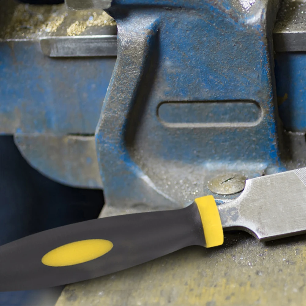 10 szt. Pilników gumowych Uchwyty o średnicy otworu 3 mm Metalowe uchwyty do pilników Drewniane uchwyty do pilników Gumowe uchwyty do pilników Małe pliki