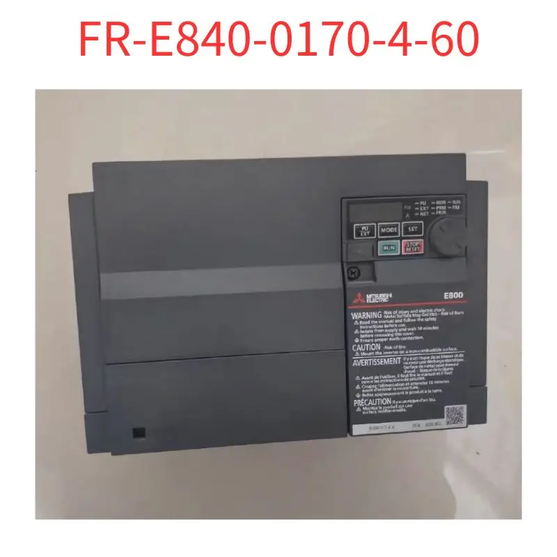 New Origina FR-E840-0170-4-60 frequency converter