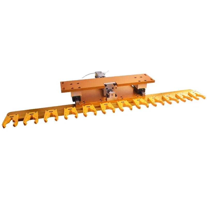 

Automatic Tool Change Straight Tool Magazine Milling Cutter Milling Machine ISO30 12 Tool Holder