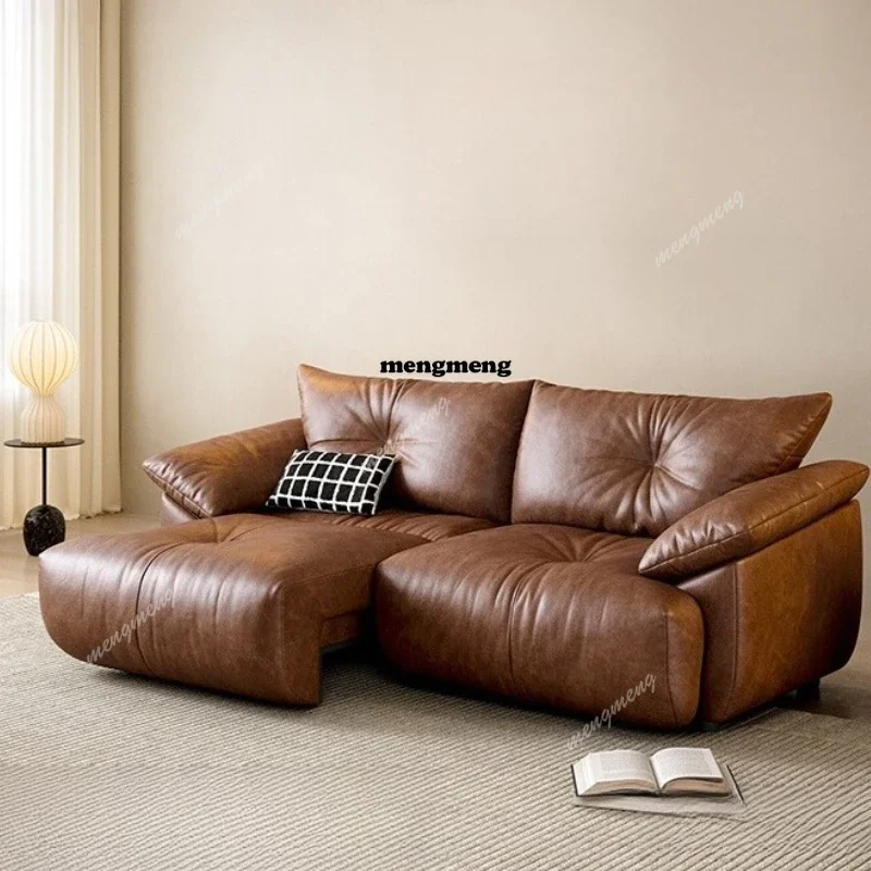 

French Electric Sofa Living Room Designer Leisure Lazy Comfortable Living Room Romantic Sofas Unusual Decor Muebles Furniture