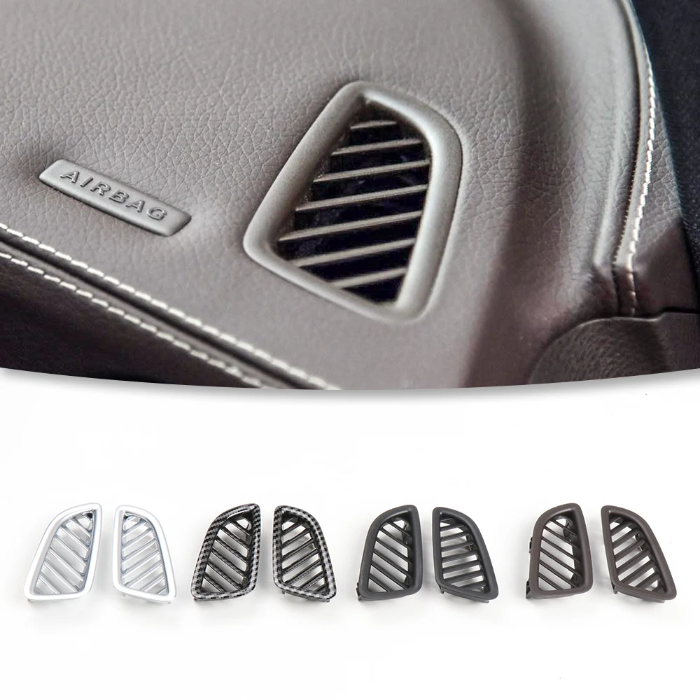 

Центральная решетка воздуховода кондиционера для передней панели автомобиля Mercedes Benz GLC Class W253 2016-2022 2536803802