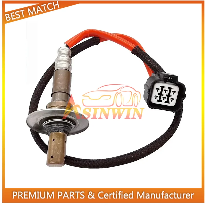 22690-AA891 22641-AA480 مستشعر الأوكسجين لأعلى ولأسفل لسوبارو امبريزا ليجاسي فورستر 2.0L 2005-2015 22690AA891 22641AA480