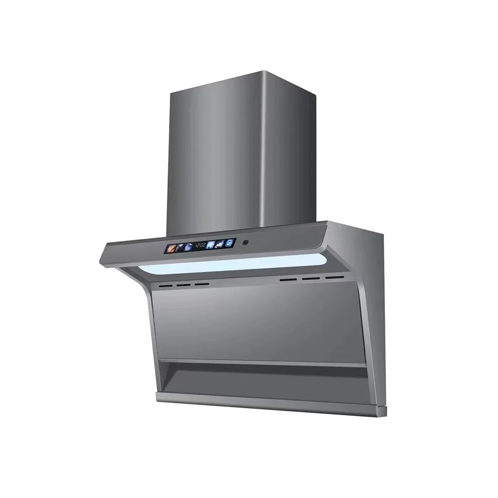 2025 новейший дизайн, Новое поступление, Т-образная вытяжка, кухонная бытовая вытяжка, кухонная вытяжка для дыма, сильное всасывание