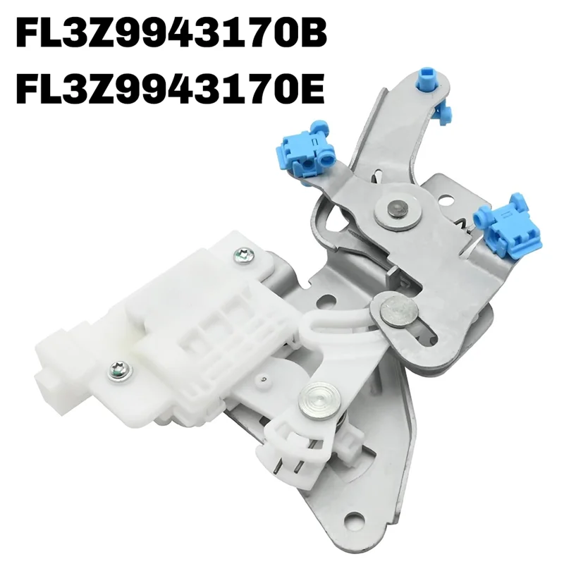

Прочный привод замка задней двери FL3Z9943170B, FL3Z9943170E для Ford F-150 2015-2023 F-250 F-350 Super Duty 2017-2023