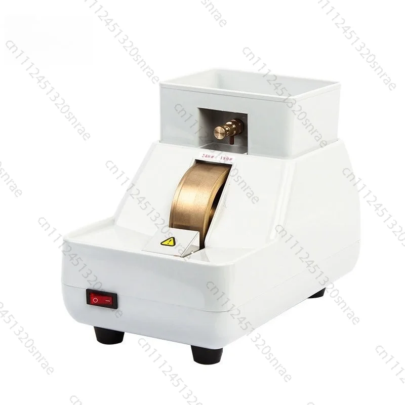 Manual Optical Machine with Coarse and Fine Grinding Manual Lens Trimming Machine CP-7-35WV 35mm