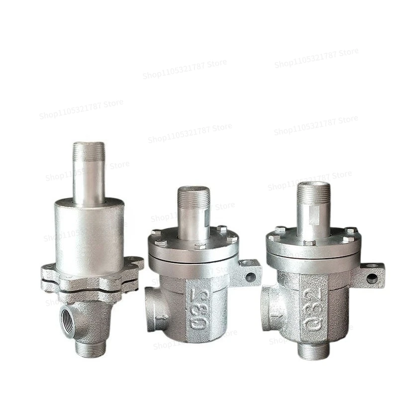 Q-type Rotary Joint Bidirectional One-way QD/QS-G High Temperature and High Pressure 360 Degree Steam Heat Transfer Oil