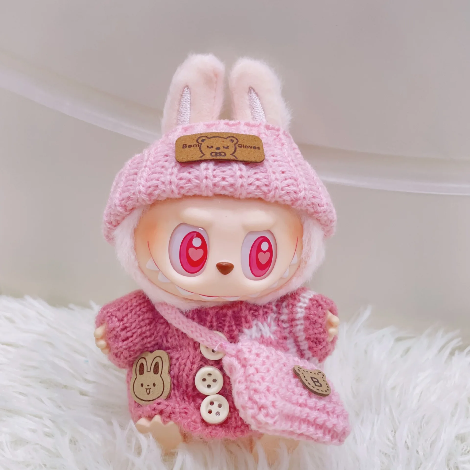 Mini Doll's Clothes…