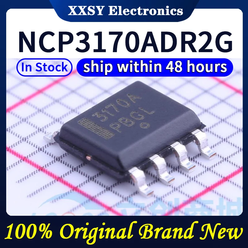 ncp3170adr2g-Высокое-качество-Новый