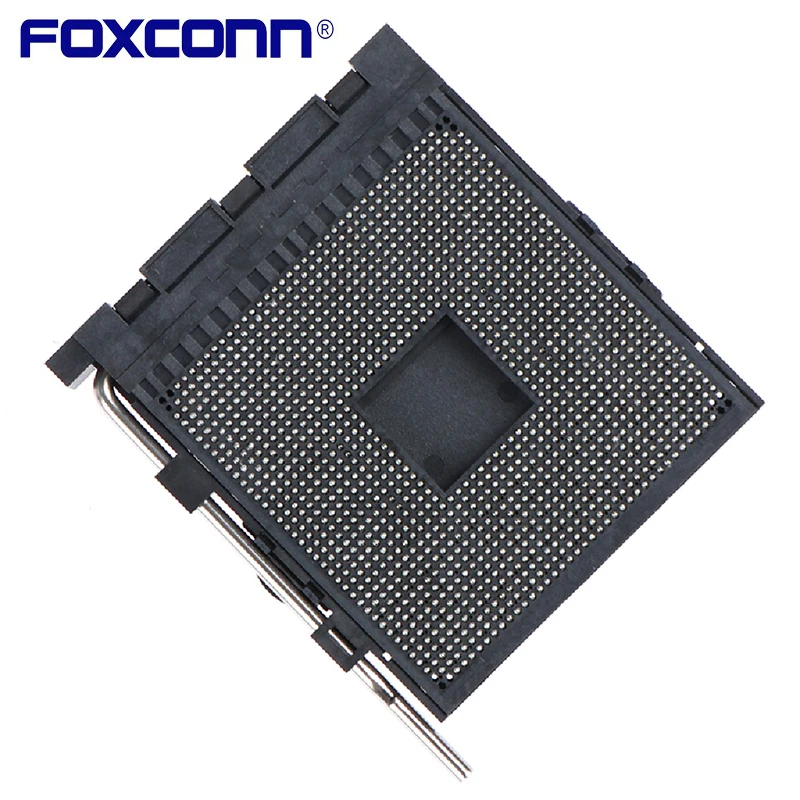 Original Foxconn LGA AM4 Motherboard Mainboard Soldering BGA CPU Socket Holder