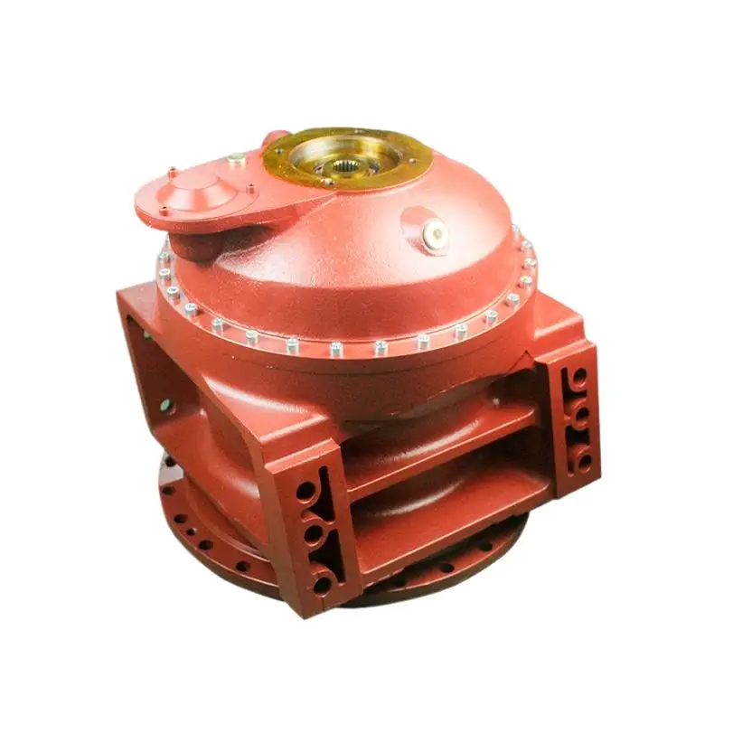 PMP7.5 Reducer Gearbox Have Water Port Concrete Mixer Truck Spare Parts