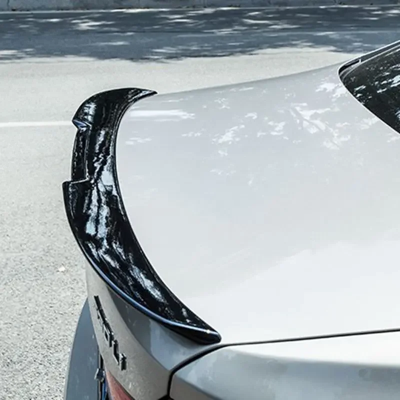 ABS Material Car Rear Wing Primer Spoiler For BMW G30 G38  M5 520i 528i 535i 530i 525i