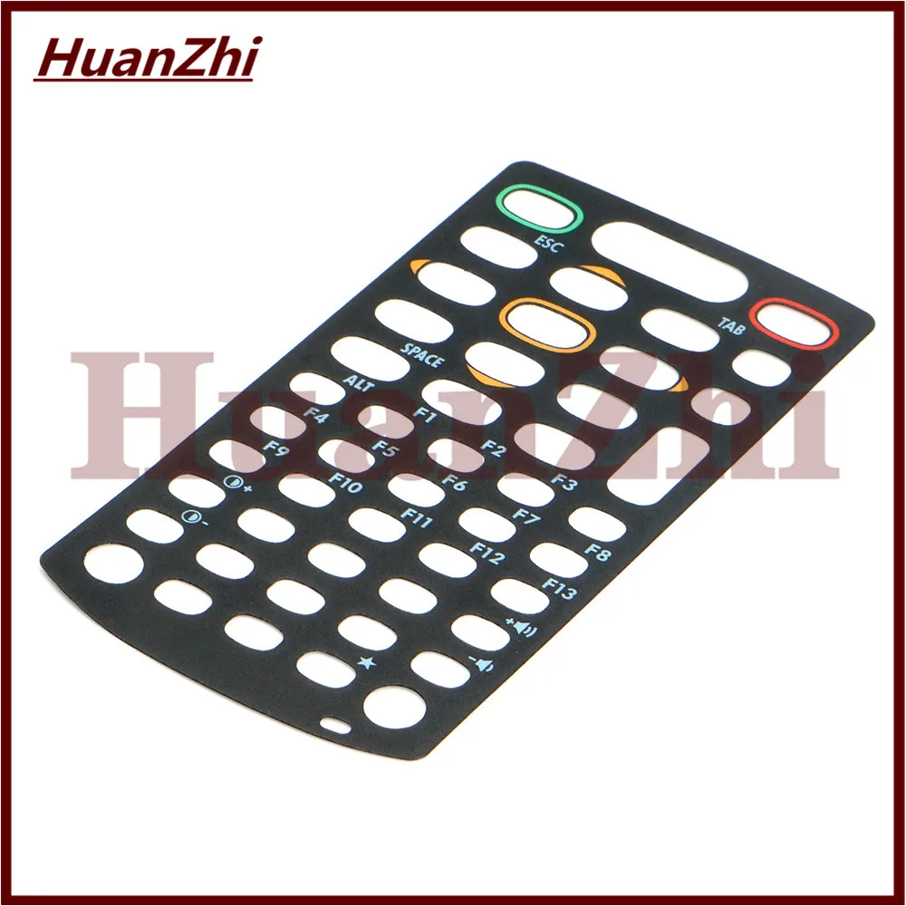 

5pcs Keyboard Overlay (48-Key) for Motorola Symbol MC3100 MC3190,Free delivery