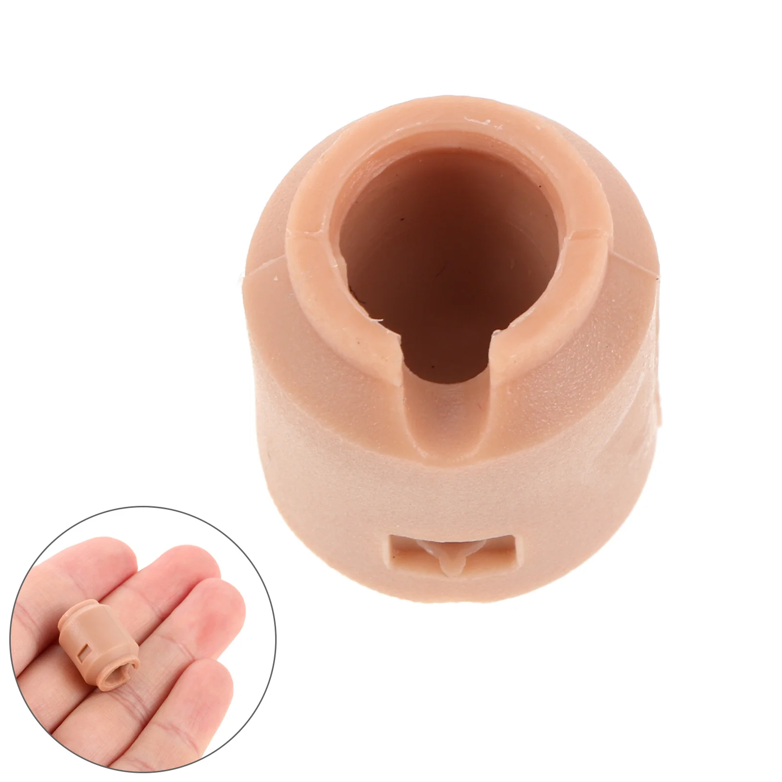 

1/6 Scale Neck Joint Connector Diy Inner Adapter For 12'' Action Figure Head Sculpt Compatible With Male Female