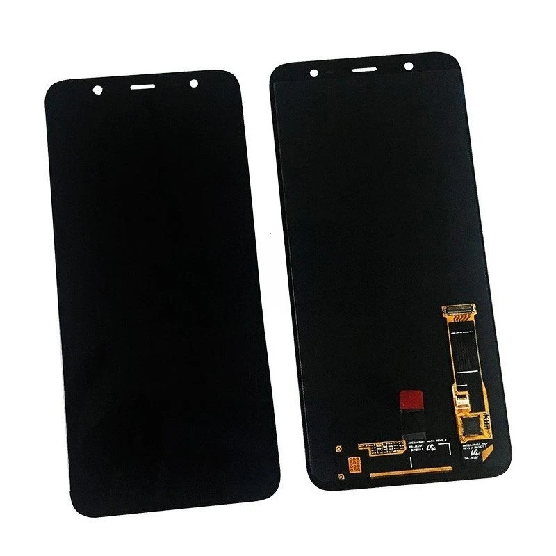 New OLED/Incell LCD Display For Samsung Galaxy J8 2018 J810 LCD Display Touch Screen Digitizer Assembly Black