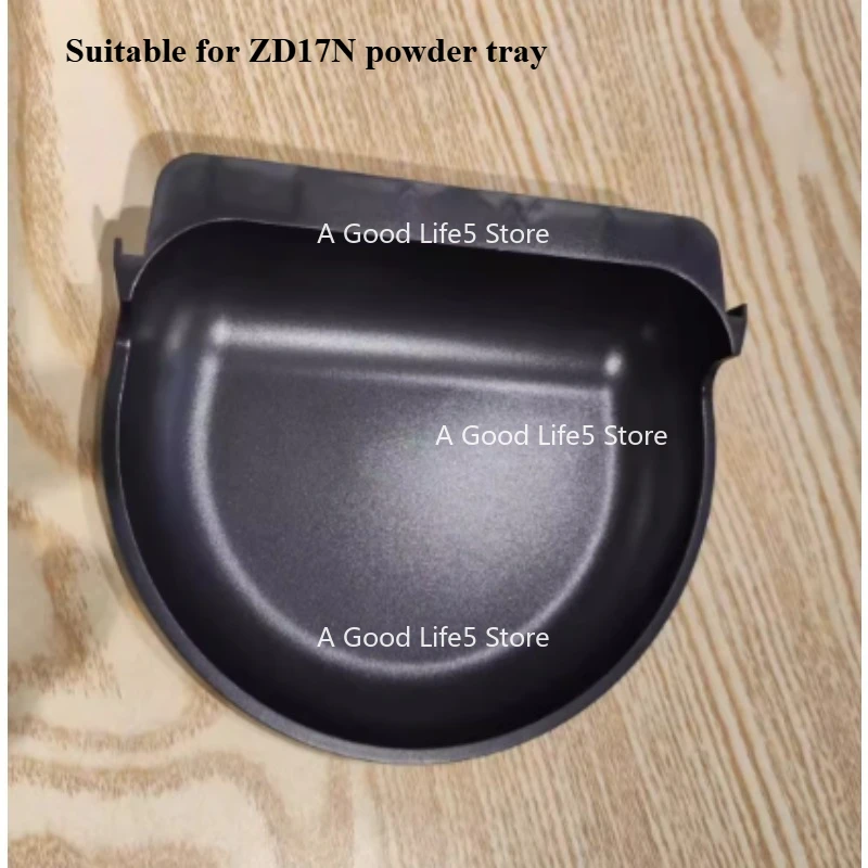 Coffee Grinder Parts for Huijia WMP Series Burr Disc Hopper Gap Heightening Gasket Powder Feeder Anti-static Sheet