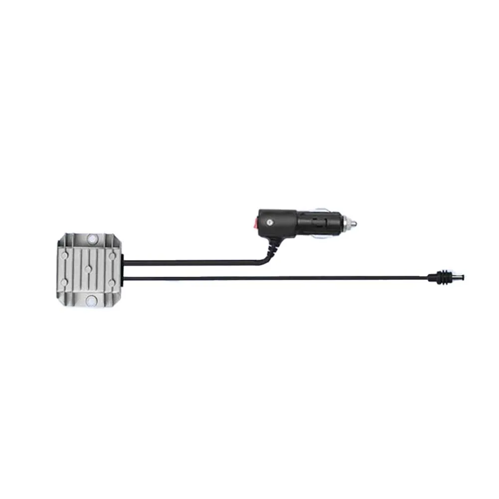 12V/24V To 30V 3.5A DC Step-up Power Supply Cable With Cigarette-Lighter-Plug For Starlink For Mini Boost Converter Power Cord