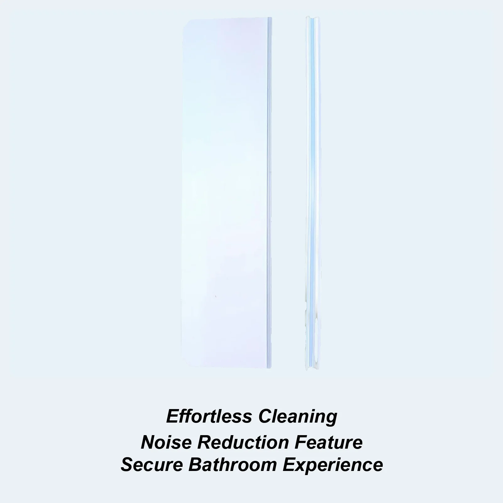 

Сиденье для унитаза, защита для мочи, 25 см, гигиеническая регулируемая посадка, брызговик для унитаза, дефлектор мочи для ванной комнаты, квартиры, общежития, общественного питания