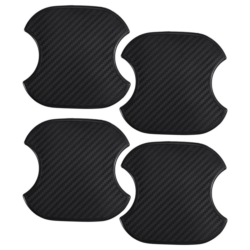 

Car Door Bowl Sticker Protective Film Car Exterior Door Handle For Mazda Toyota Lexus Subaru Nissan Honda