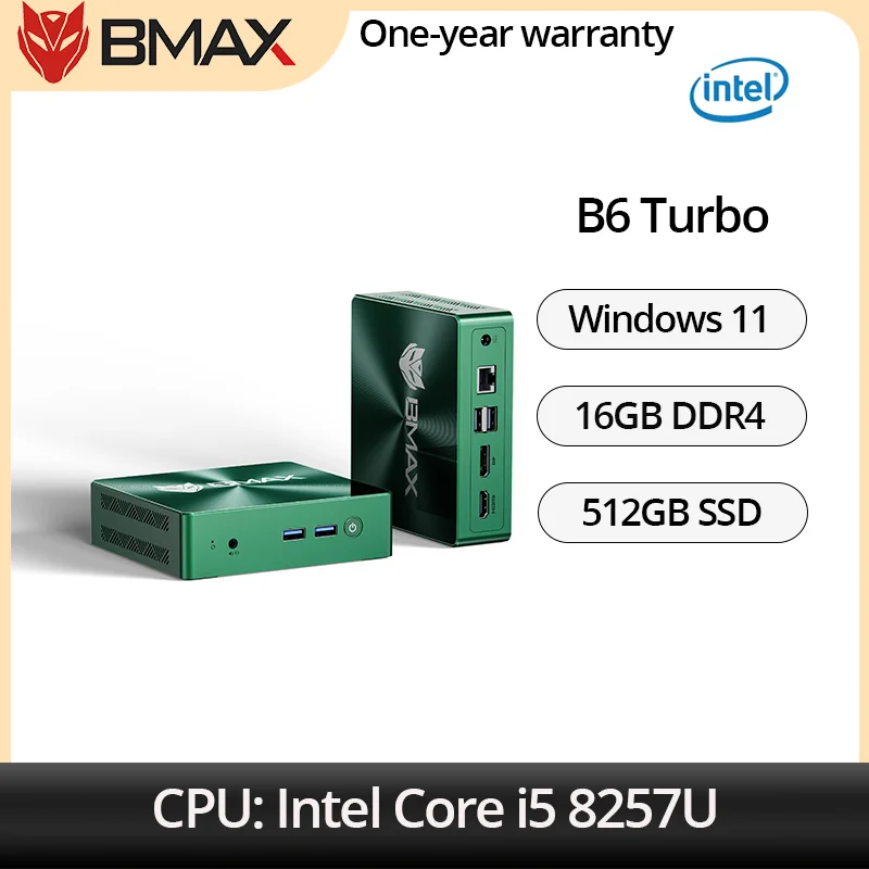 Bmax B6 Turbo Lapto…