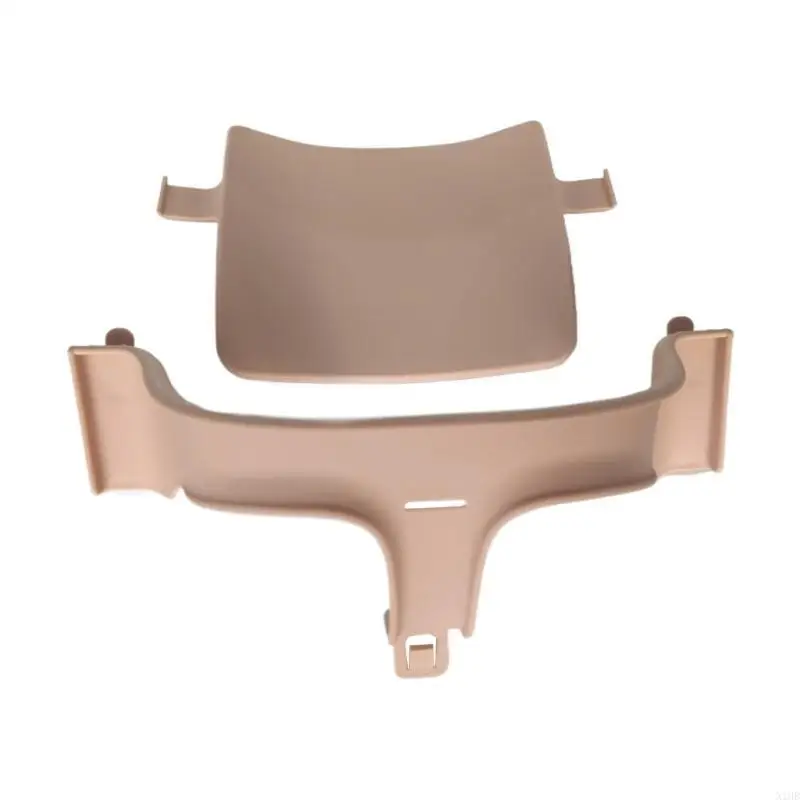  Child Highchair Security Fence Dining Chair Backrest 360°Surrounded Baby Chair Protectors for Stokk Dining High Chairs